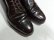 画像4: BROOKS BROTHERS PEAL & CO PLAIN TOE CORDOVAN LEATHER SHOES（ブルックスブラザーズ ピール & カンパニー プレーントゥ仕様 コードヴァン 本革 シューズ）MAEDE IN ENGLAND（US9．5-D）