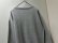 画像9: 60'S RUSSELL FLOCKY PRINT FRONT-V SWEAT（ラッセル フロッキープリント入り 前V仕様 スウェット）MADE IN USA（M）