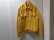画像1: 80'S Levi's 70506 YELLOW DENIM TRACKER DENIM JACKET（リーバイス 70506 黄デニム トラッカー ジャケット）MADE IN USA（L） (1)