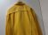 画像9: 80'S Levi's 70506 YELLOW DENIM TRACKER DENIM JACKET（リーバイス 70506 黄デニム トラッカー ジャケット）MADE IN USA（L）