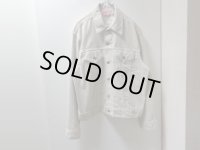 70'S Levi's 70505-1522 CORDUROY TRACKER JACKET（リーバイス 70505-1522 コーデュロイ トラッカー ジャケット）MADE IN USA（44）