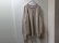 画像1: 90'S Carroll & C0. CREW-NECK HI GAUGE CASHMERE KNIT SWEATER（キャロル & カンパニー. クルーネック仕様 ハイゲージ カシミア ニット セーター）MADE IN SCOTLAND（L） (1)