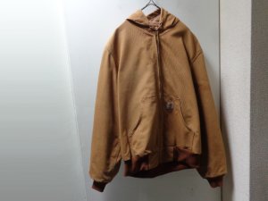 画像1: 90'S carhartt ACTIVE JACKET（カーハート アクティブ ジャケット）USA COMPONENTS（M-REG）