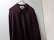 画像2: 90'S JOHN SMEDLEY HI-GAUGE WOOL KNIT L/S POLO SHIRTS（ジョンスメドレー ハイゲージウール仕様 長袖 ニット ポロシャツ）MADE IN ENGLAND（L）