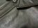 画像4: CELINE GOATSKIN? LEATHER HALF COAT WITH WOOL LINER（セリーヌ ウール混紡裏地付き ゴートスキン ヤギ革? ハーフ丈仕様 コート）MADE IN FRANCE(52)　