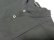 画像4: ANN DEMEULEMEESTER BAND COLLAR L/S COTTON SHIRTS（アンドゥムルメステール 織り柄入り バンドカラー 長袖 コットン シャツ）MADE IN PORTUGAL （M）