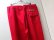 画像12: NEW MARNI COTTON WORK PANTS（新品 ITALY製 マルニ 9分丈仕様 コットン ワークパンツ）as is…（実寸W35 × L26）