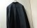 画像8: ANN DEMEULEMEESTER BAND COLLAR L/S COTTON SHIRTS（アンドゥムルメステール 織り柄入り バンドカラー 長袖 コットン シャツ）MADE IN PORTUGAL （M）