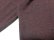 画像5: 90'S JOHN SMEDLEY HI-GAUGE WOOL KNIT L/S POLO SHIRTS（ジョンスメドレー ハイゲージウール仕様 長袖 ニット ポロシャツ）MADE IN ENGLAND（L）