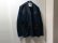 画像1: 80'S bob allen SHOOTING WOOL × ACRYLIC KNIT CARDIGAN（ボブアレン シューティング仕様 ウール × アクリル混紡 ニット カーディガン）ロケット型TALONジップ付き（42） (1)