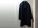 画像1: NEW A.P.C. WOOL × ACRYLIC CHESTERFIELD COAT(新品 アーペーセー ウール × アクリル混紡 チェスターフィールドコート)MADE IN ROMANIA(XXL) (1)