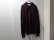 画像1: 90'S JOHN SMEDLEY HI-GAUGE WOOL KNIT L/S POLO SHIRTS（ジョンスメドレー ハイゲージウール仕様 長袖 ニット ポロシャツ）MADE IN ENGLAND（L） (1)