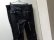 画像10: 00'S TRIPP NYC SKINNY FIT BONDAGE COTTON PANTS（トリップ ニューヨークシティ スキニーフィット ボンテージ コットン パンツ）（実寸W36 × L31.5）