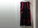 00'S TRIPP NYC DETACHABLE 2 WAY HAKAMA COTTON CARGO PANTS（トリップ ニューヨークシティ デタッチャブル 2ウェイ仕様 袴型 コットン カーゴパンツ）袴型（実寸W37 × L31.5）