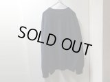 00'S KIRKLAND CREW-NECK HI GAUGE CASHMERE KNIT SWEATER（カークランド クルーネック仕様 ハイゲージ カシミア ニット セーター）DEAD STOCK（XL）