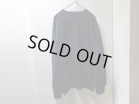00'S KIRKLAND CREW-NECK HI GAUGE CASHMERE KNIT SWEATER（カークランド クルーネック仕様 ハイゲージ カシミア ニット セーター）DEAD STOCK（XL）