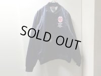 22'S RED HOT CHILI PEPPERS UNLIMITED LOVE WORLD TOUR STADIUM JACKET（2022年製 レッドホットチリペッパーズ アンリミテッド ラブ ワールドツアー 中綿入り ナイロン スタジアム ジャケット）オフィシャル品（M）　