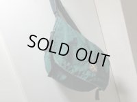 90'S Eddie Bauer NYLON MESSENGER BAG（エディーバウアー ナイロン メッセンジャーバッグ）