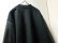 画像11: 90'S UNITED STATES POSTAL SERVICCE MELTON × LEATHER STADIUM JACKET（ユナイテッド ステーツ ポスタル サービス 刺繍ロゴ入り メルトン × 袖本革切替し仕様 スタジアム ジャケット）中綿入り（L）