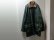画像1: 80'S Woolrich COATING COTTON × NYLON HALF COAT WITH WOOL LINER（ウールリッチ ウール混紡裏地付き コーティング加工 コットン × ナイロン混紡 ハーフ丈仕様 コート）MADE IN USA（L） (1)