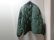 画像1: 93'S U.S. AIR FORCE CWU-9/P QUILTING NYLON JACKET(1993年製 U.S. エアフォース CWU-9/P キルティング仕様 中綿入り ナイロン ジャケット)(XL) (1)