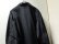 画像9: 97'S U.S. MILITARY 357 BLACK BDU POPLIN JACKET（1997年製 米軍 357 ブラック BDU ポプリン ジャケット）（M-REG）
