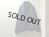 90'S U.S. NAVY ARAMID DECK JACKET（1990年製 U.S. ネイビー アラミドデッキジャケット）ステンシル入り（L）