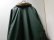 画像10: 80'S Woolrich COATING COTTON × NYLON HALF COAT WITH WOOL LINER（ウールリッチ ウール混紡裏地付き コーティング加工 コットン × ナイロン混紡 ハーフ丈仕様 コート）MADE IN USA（L）