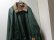 画像2: 80'S Woolrich COATING COTTON × NYLON HALF COAT WITH WOOL LINER（ウールリッチ ウール混紡裏地付き コーティング加工 コットン × ナイロン混紡 ハーフ丈仕様 コート）MADE IN USA（L）