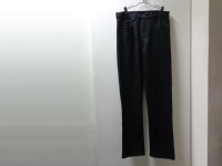 90'S Levi's 501 BLACK DENIM PANTS（リーバイス 501 黒デニム パンツ）MADE IN USA（実寸W33 × L32.5）