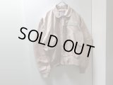 05'S U.S. AIR FORCE TYPE CWU-36/P FLIGHT JACKET（2005年製 U.S. エアフォース タイプ CWU-36/P フライトジャケット）（L）