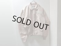 05'S U.S. AIR FORCE TYPE CWU-36/P FLIGHT JACKET（2005年製 U.S. エアフォース タイプ CWU-36/P フライトジャケット）（L）