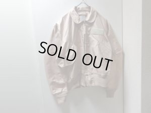 画像1: 05'S U.S. AIR FORCE TYPE CWU-36/P FLIGHT JACKET（2005年製 U.S. エアフォース タイプ CWU-36/P フライトジャケット）（L）