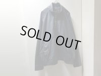 80'S Woolrich G-9 TYPE COATING COTTON × NYLON JACKET（ウールリッチ G-9タイプ コーティング加工 コットン × ナイロン混紡 ジャケット）MADE IN USA（XL位）