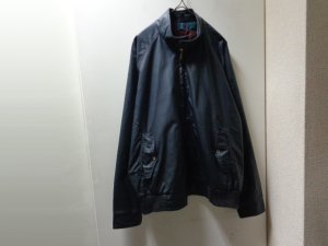 画像1: 80'S Woolrich G-9 TYPE COATING COTTON × NYLON JACKET（ウールリッチ G-9タイプ コーティング加工 コットン × ナイロン混紡 ジャケット）MADE IN USA（XL位）