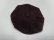 画像2: 80'S DOBBS WOOL BIG APPLE CASQUETTE（USA製 ドブス ウール ビッグアップル キャスケット帽）DEAD STOCK（XL） (2)