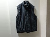 18'S patagonia REVERSIBLE POLYESTER PADDING VEST(2018年製 パタゴニア リバーシブル仕様 ポリエステル 中綿入り ベスト)（L）
