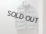 12'S patagonia STRIPE PATTERN KNIT QUILT AGAIN VEST(2012年製 パタゴニア ストライプ柄ニット素材 キルト アゲイン ベスト)（XL）
