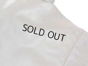 画像12: 80〜90'S Eddie Bauer LEATHER DOWN JACKET(エディーバウアー 本革 レザー ダウン ジャケット）黒タグ（XL）