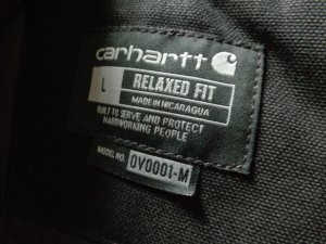 画像3: 00'S carhartt DUCK VEST WITH QUILTING LINER（カーハート キルティング裏地 ＋ 中綿入り ダックベスト）NON WASH（L）