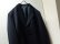 画像2: BARNEYS NEW YORK × LORO PIANA WOOL CHESTERFIELD COAT(バーニーズニューヨーク × ロロピアーナ ウール チェスターフィールドコート)MADE IN ITALY(56)  (2)