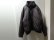 画像1: 80〜90'S Eddie Bauer LEATHER DOWN JACKET(エディーバウアー 本革 レザー ダウン ジャケット）黒タグ（XL） (1)