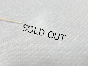 画像10: 80'S Levi's 40505 0240 STRIPE PATTERN BLACK DENIM PANTS（リーバイス 40505 0240 織りストライプ柄 先染め 黒デニム パンツ）MADE IN USA（実寸W33 × L31.5）