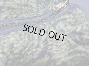 画像4: 98'S Patagonia UZUMAKI PATTERN REVERSIBLE GLISSADE CARDIGAN（1998年製 パタゴニア 渦巻き柄 リバーシブル グリセード カーディガン）MADE IN USA（L）