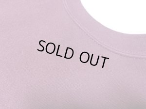 画像4: 90'S handcuffs CREW-NECK SWEAT WITH GLOVES（ハンドカフス 袖先手袋付き クルーネック仕様 スウェット）MADE IN USA（XL）