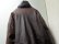 画像11: 80〜90'S Eddie Bauer LEATHER DOWN JACKET(エディーバウアー 本革 レザー ダウン ジャケット）黒タグ（XL） (11)