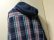 画像9: 00'S RALPH LAUREN CHECK PATTERN L/S HEAVEY FLANNEL SHIRTS WITH HOODED & THERMAL LINER（ラルフローレン スウェットフード & サーマル裏地付き チェック柄 長袖 ヘヴィーフランネルシャツ）無地仕様（XL） (9)