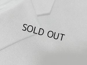 画像5: BARNEYS NEW YORK × LORO PIANA WOOL CHESTERFIELD COAT(バーニーズニューヨーク × ロロピアーナ ウール チェスターフィールドコート)MADE IN ITALY(56) 