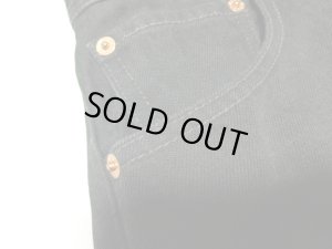 画像5: 00'S Levi's 501 BLACK DENIM PANTS（リーバイス 501 黒デニム パンツ）MADE IN USA（実寸W36 × L30）