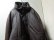 画像2: 80〜90'S Eddie Bauer LEATHER DOWN JACKET(エディーバウアー 本革 レザー ダウン ジャケット）黒タグ（XL） (2)